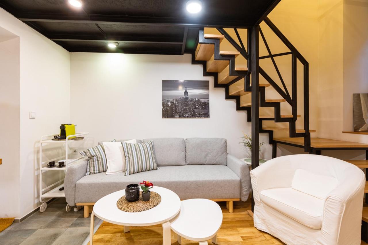 Modern Stylish Apartment @ Superb Central Location Budapest Exterior photo