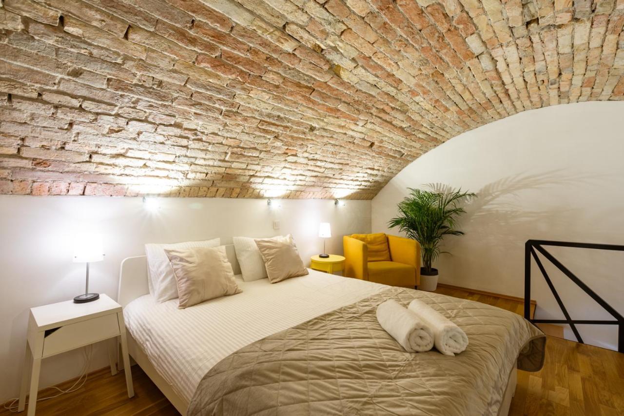 Modern Stylish Apartment @ Superb Central Location Budapest Exterior photo