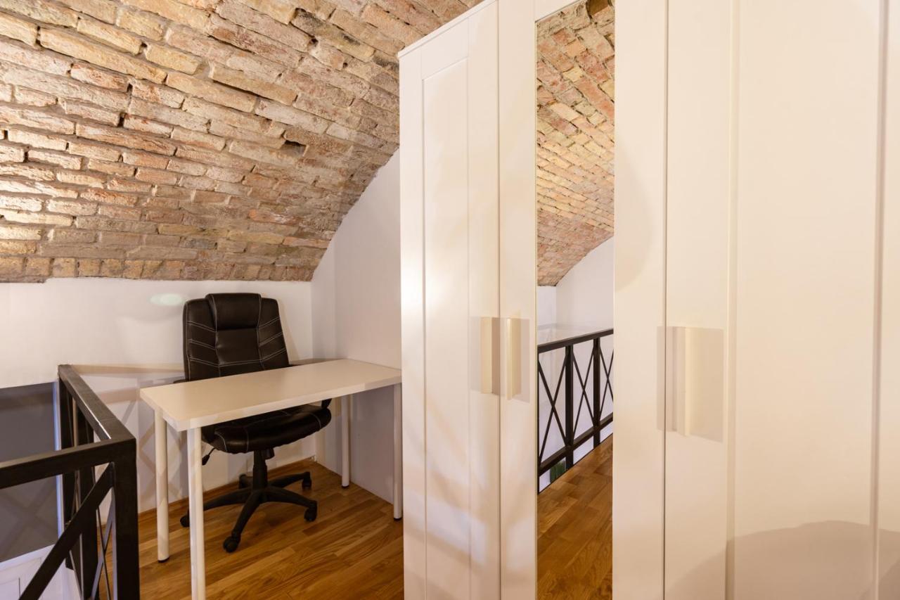 Modern Stylish Apartment @ Superb Central Location Budapest Exterior photo
