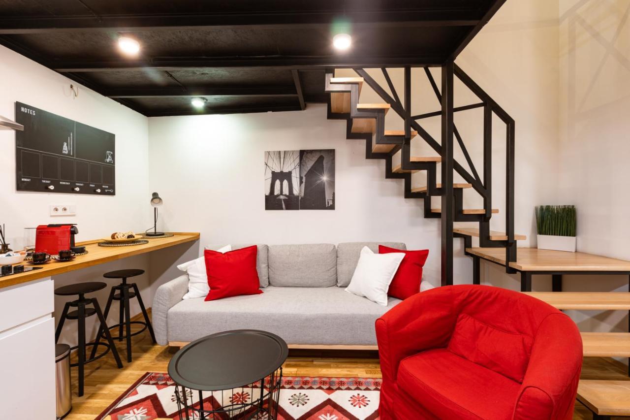 Modern Stylish Apartment @ Superb Central Location Budapest Exterior photo