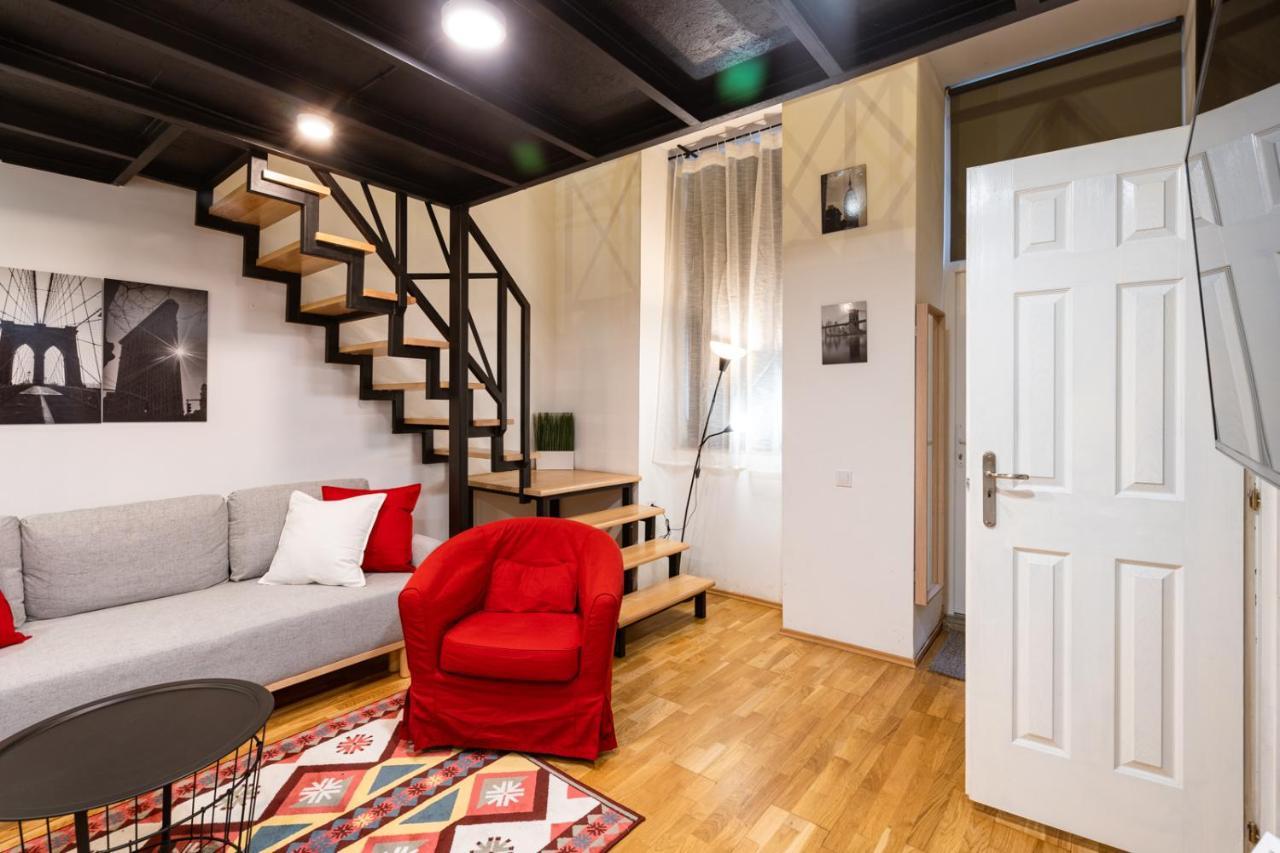 Modern Stylish Apartment @ Superb Central Location Budapest Exterior photo